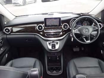 Used Mercedes-Benz V-Class 2017 for sale - 79840237: Photo
