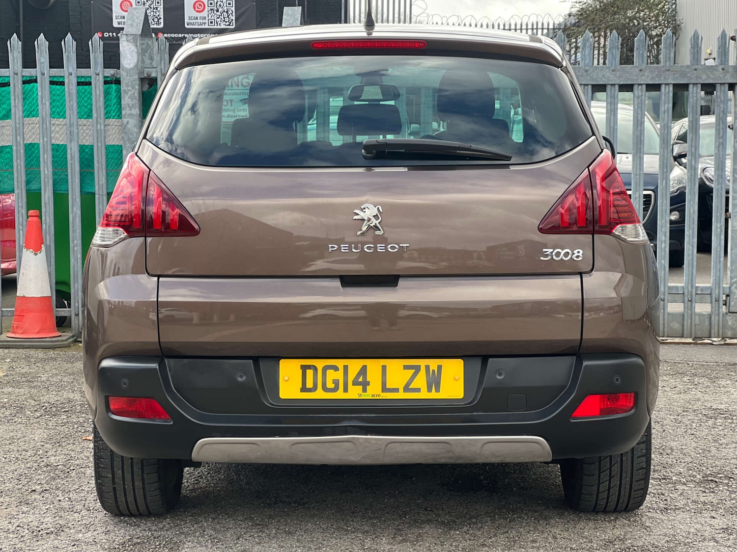 Used Peugeot 3008 2014 for sale - 77650490: Photo 10