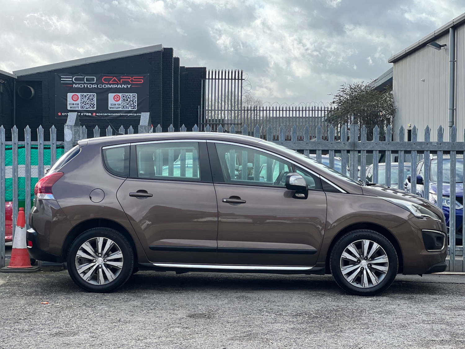 Used Peugeot 3008 2014 for sale - 77650490: Photo 11