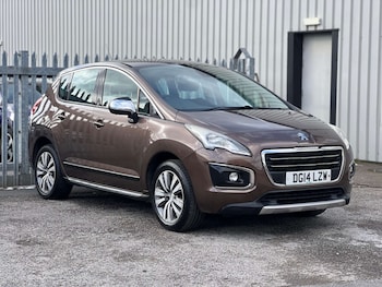 Used Peugeot 3008 2014 for sale - 77650490: Photo
