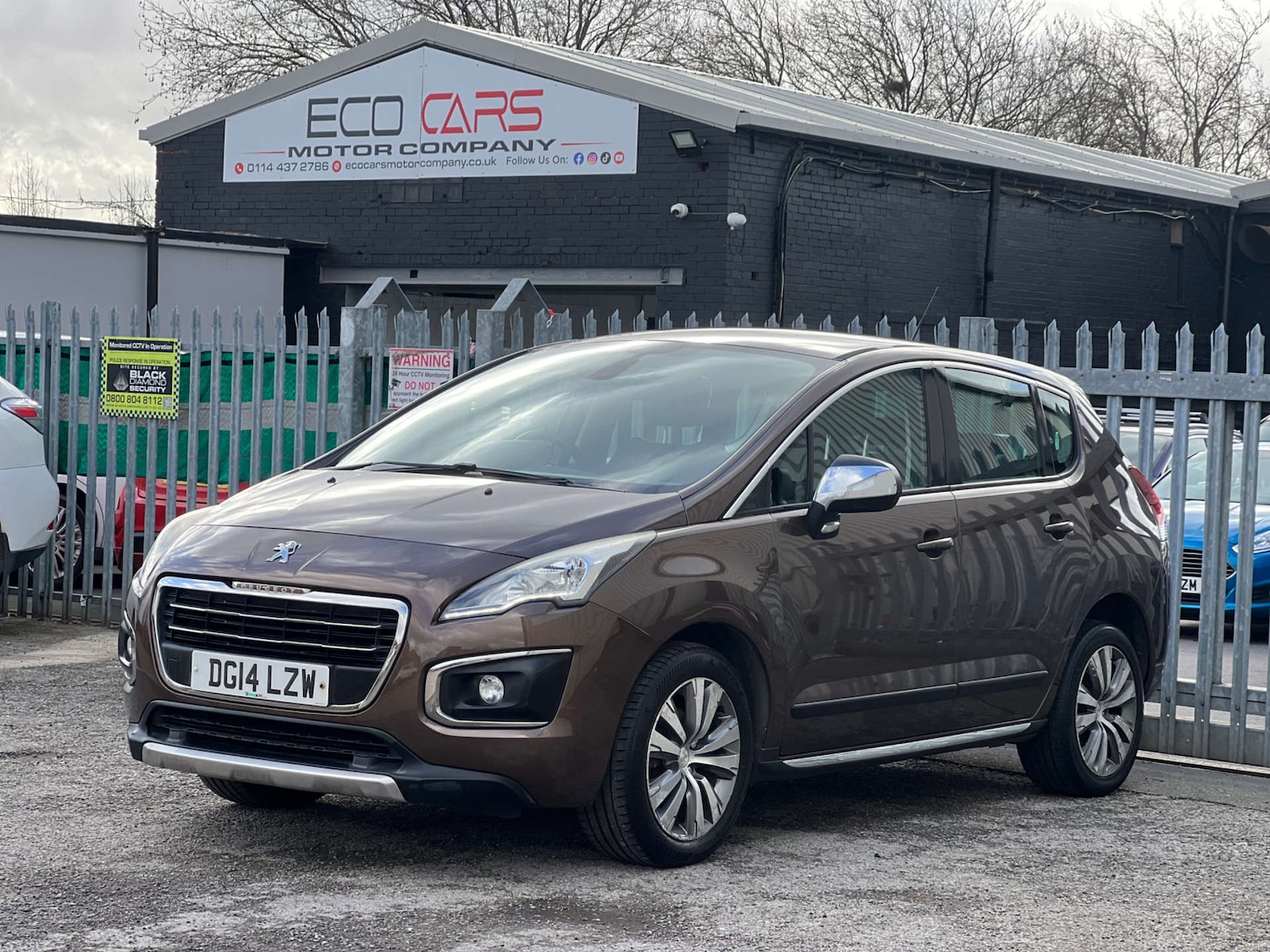 Used Peugeot 3008 2014 for sale - 77650490: Photo 4
