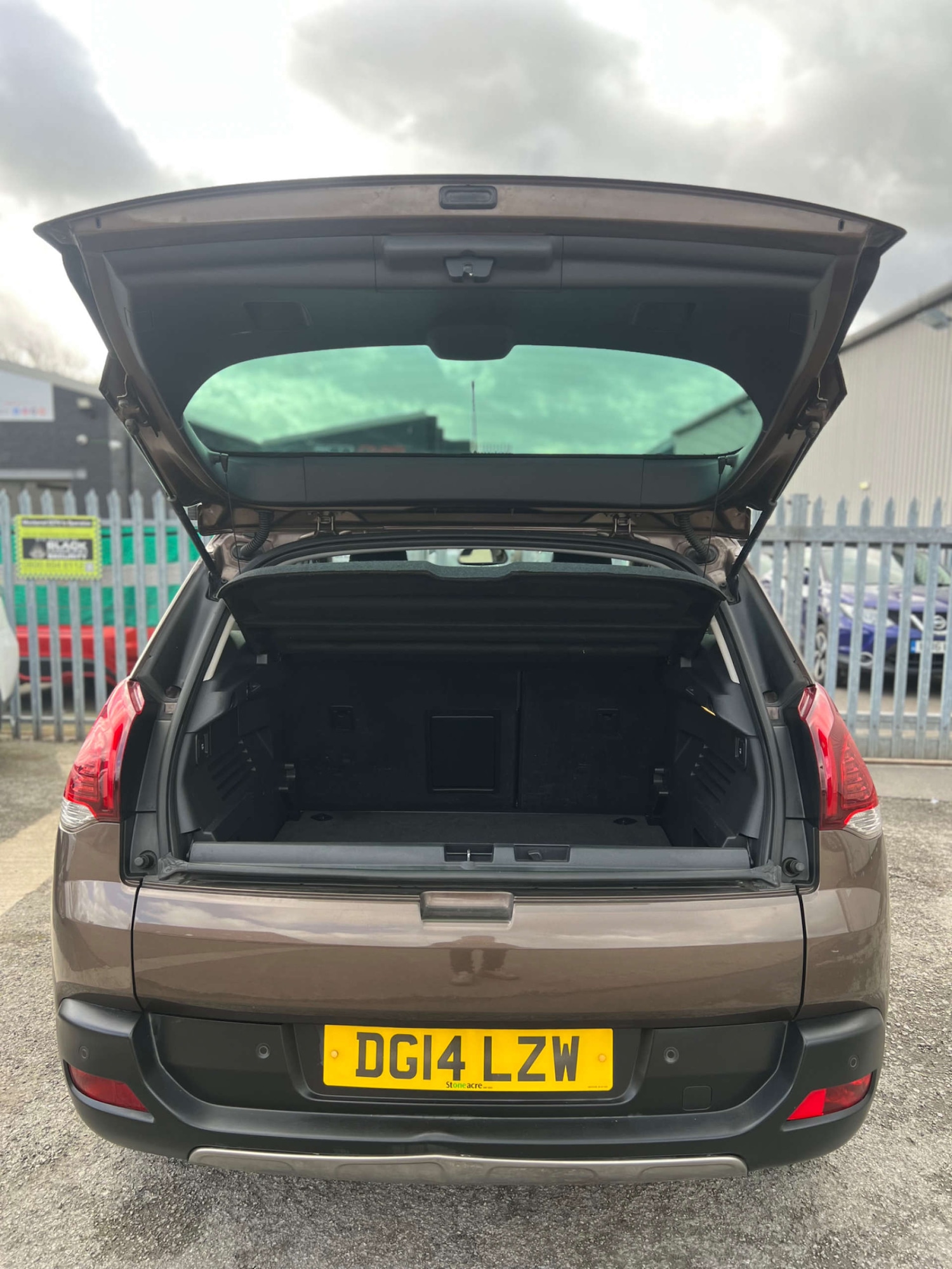 Used Peugeot 3008 2014 for sale - 77650490: Photo 40