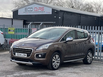 Used Peugeot 3008 2014 for sale - 77650490: Photo