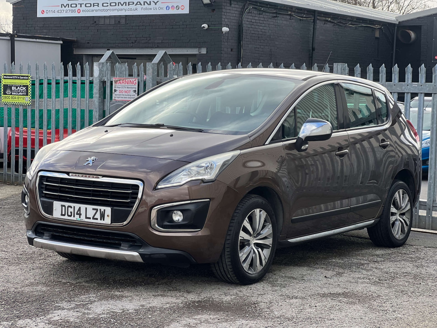 Used Peugeot 3008 2014 for sale - 77650490: Photo 5
