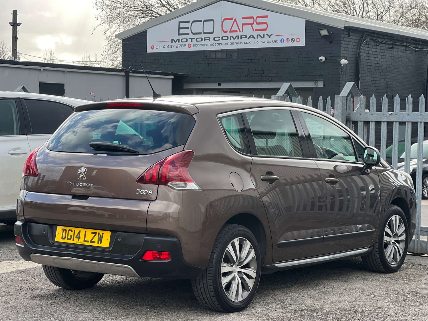 Used Peugeot 3008 2014 for sale - 77650490: Photo 6