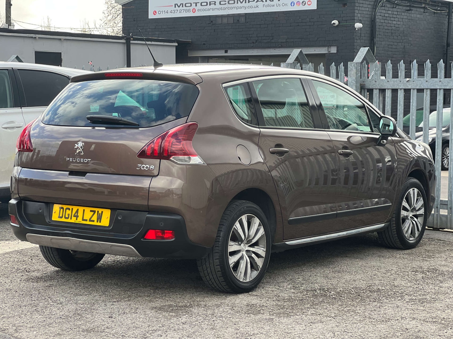 Used Peugeot 3008 2014 for sale - 77650490: Photo 7