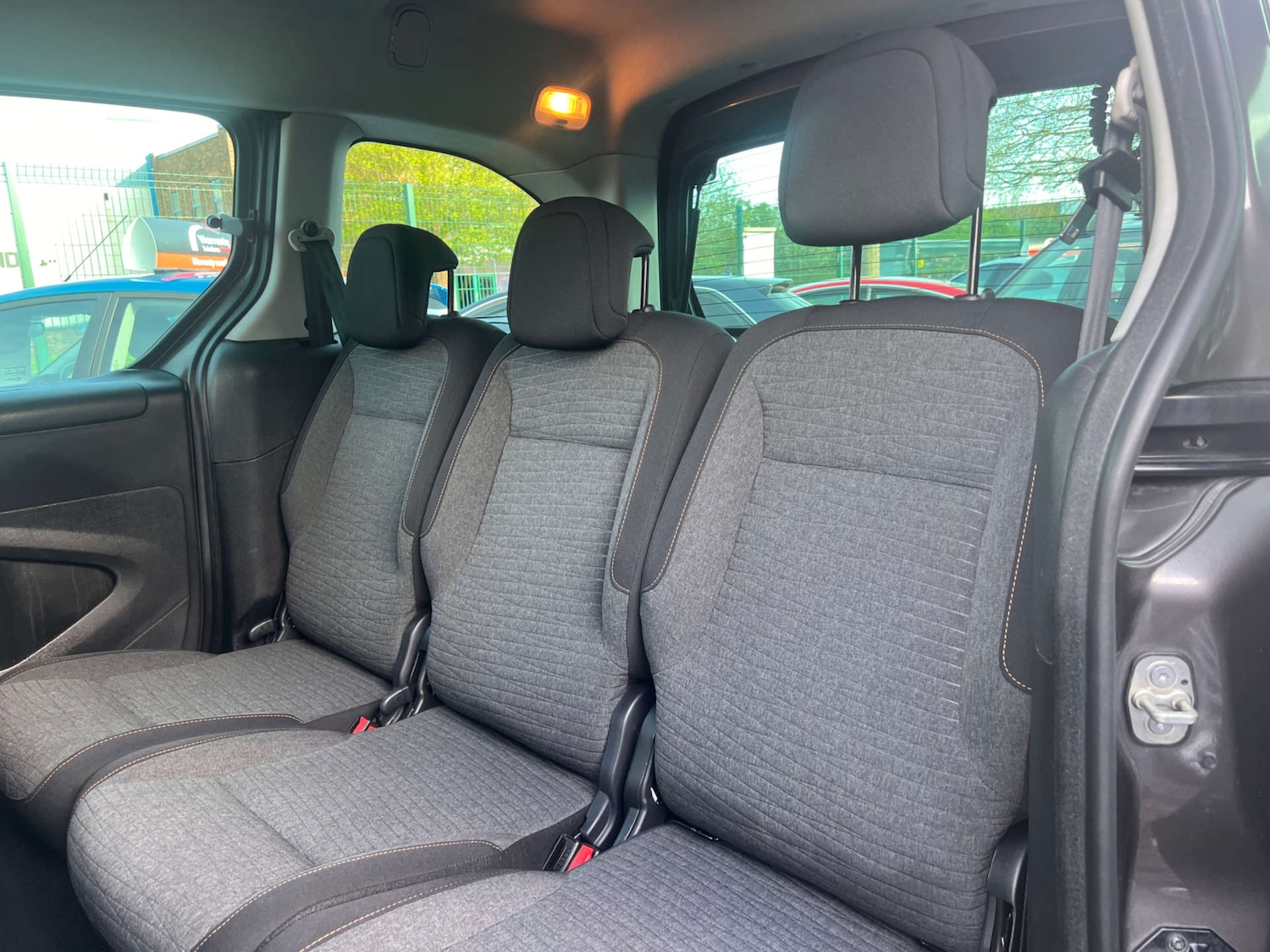 Used Citroen Berlingo Multispace 2018 for sale - 78169362: Photo 10