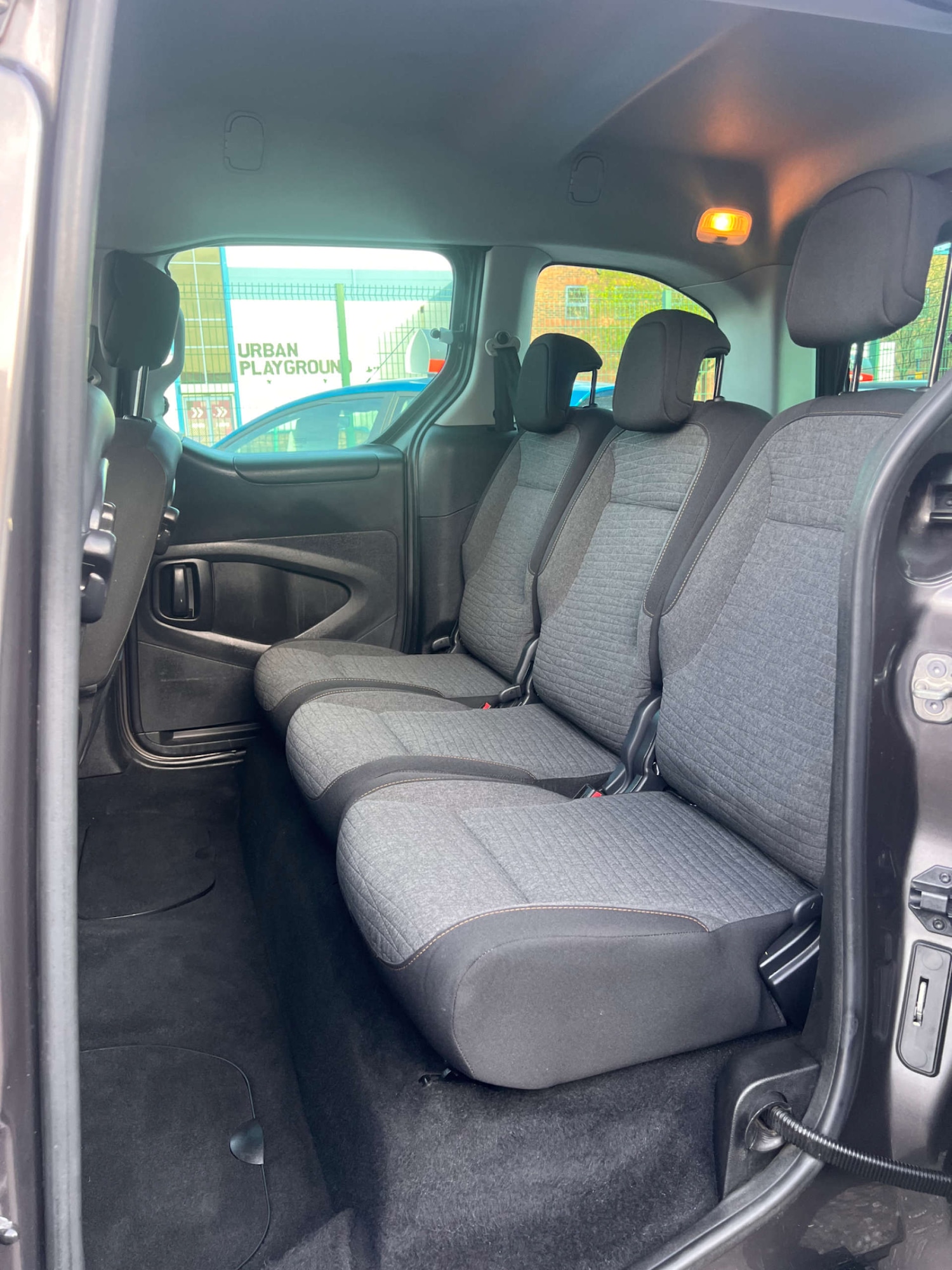 Used Citroen Berlingo Multispace 2018 for sale - 78169362: Photo 11