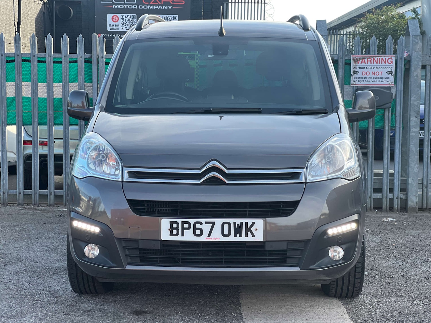 Used Citroen Berlingo Multispace 2018 for sale - 78169362: Photo 13