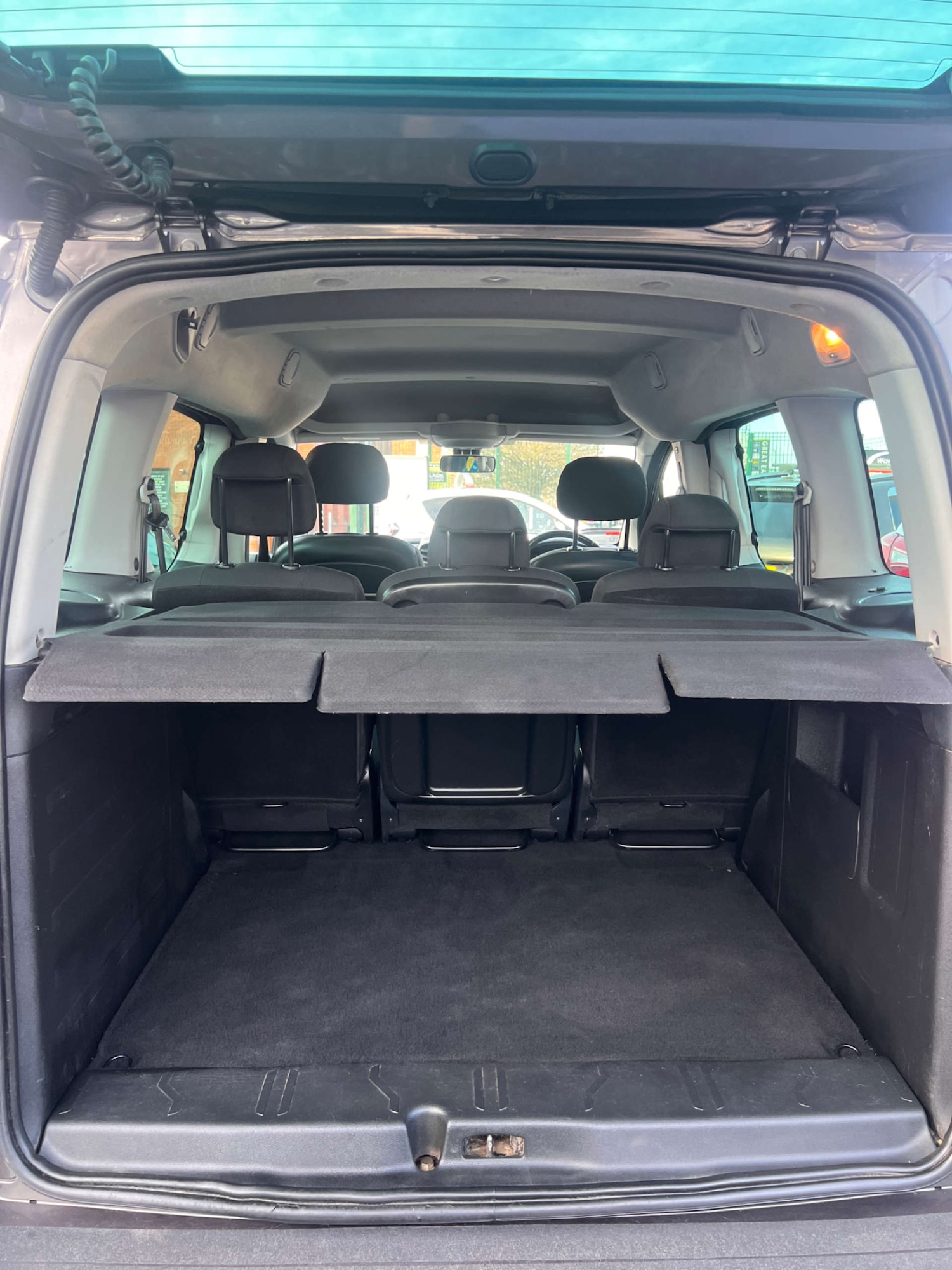 Used Citroen Berlingo Multispace 2018 for sale - 78169362: Photo 14