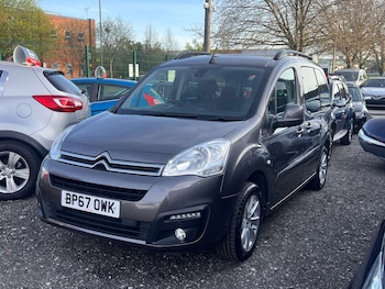 Used Citroen Berlingo Multispace 2018 for sale - 78169362: Photo