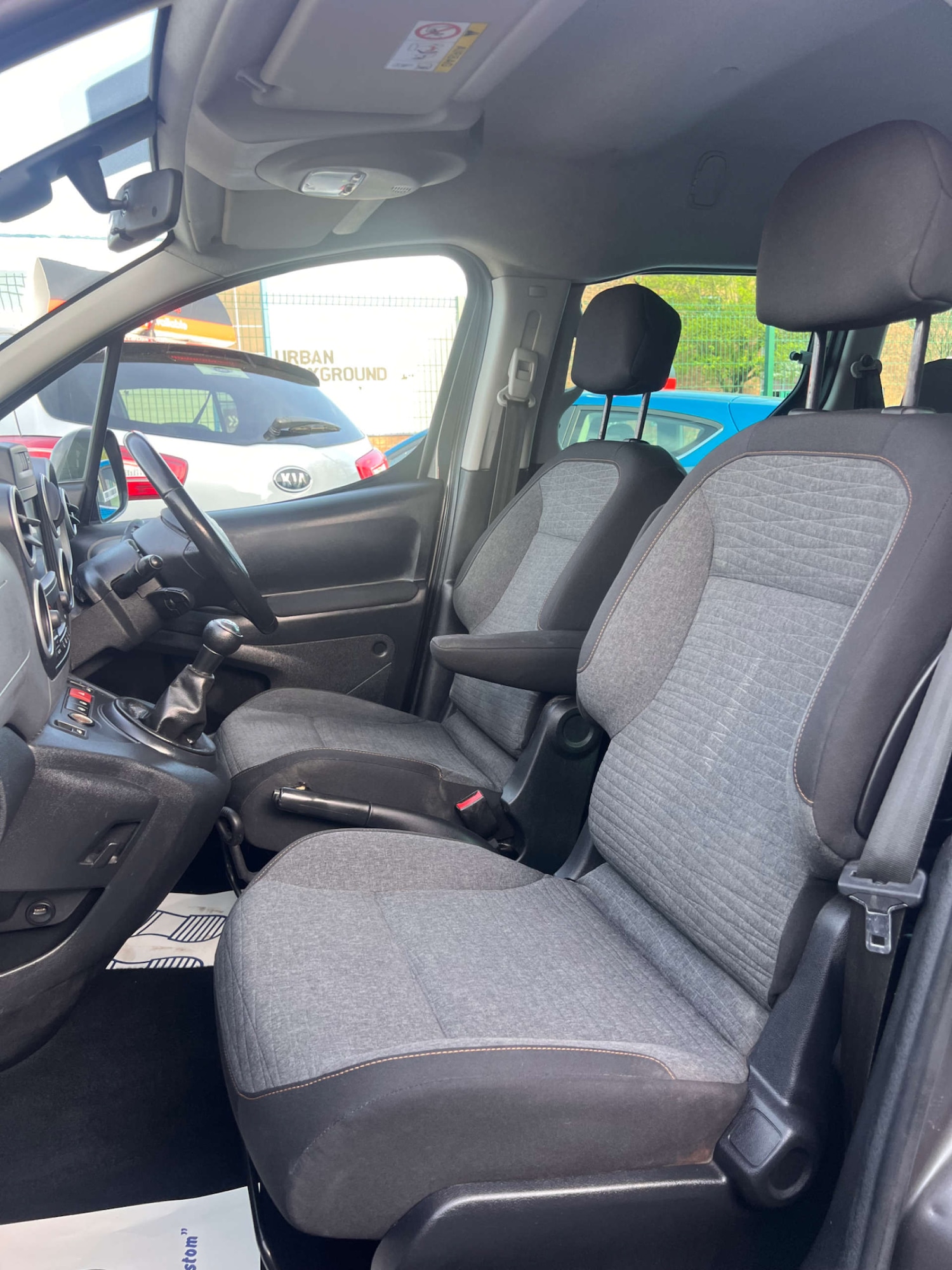 Used Citroen Berlingo Multispace 2018 for sale - 78169362: Photo 3