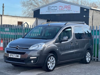 Used Citroen Berlingo Multispace 2018 for sale - 78169362: Photo