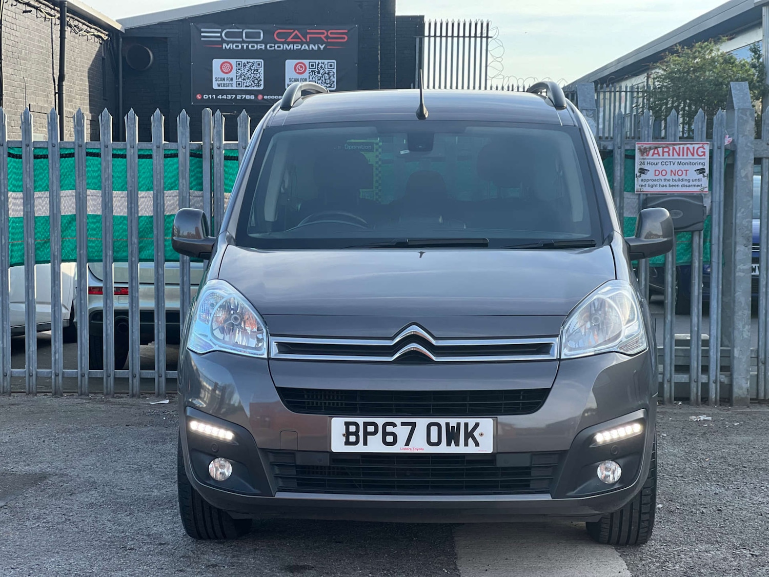 Used Citroen Berlingo Multispace 2018 for sale - 78169362: Photo 5