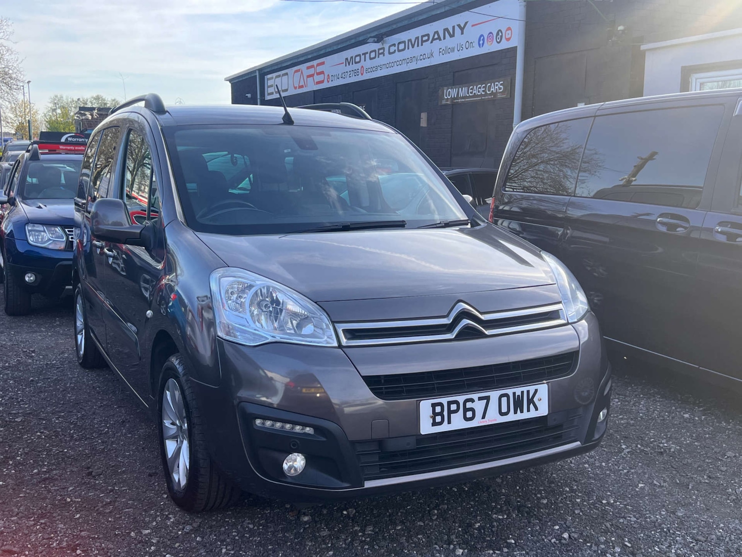 Used Citroen Berlingo Multispace 2018 for sale - 78169362: Photo 7