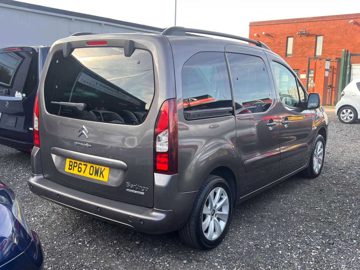 Used Citroen Berlingo Multispace 2018 for sale - 78169362: Photo 8