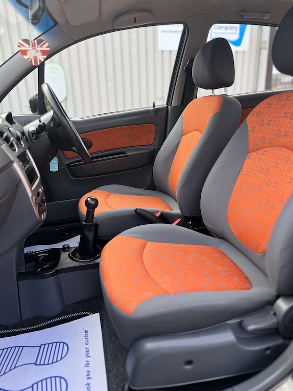 Used Chevrolet Matiz 2009 for sale - 75446709: Photo 12