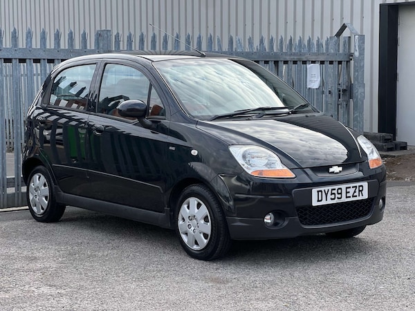 Used Chevrolet Matiz 2009 for sale - 75446709: Photo 1