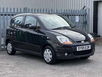 Used Chevrolet Matiz 2009 for sale - 75446709: Photo