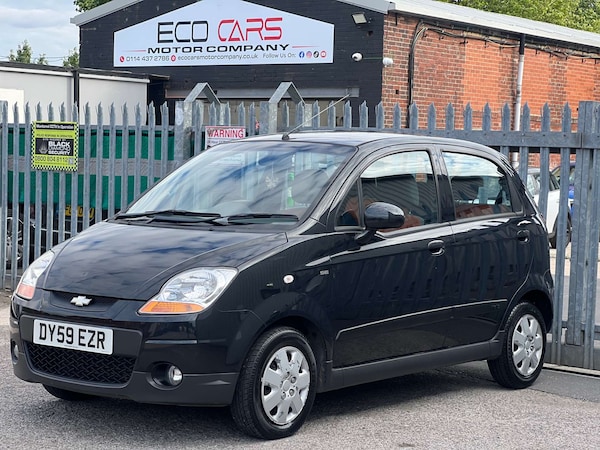 Used Chevrolet Matiz 2009 for sale - 75446709: Photo 3