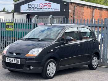 Used Chevrolet Matiz 2009 for sale - 75446709: Photo