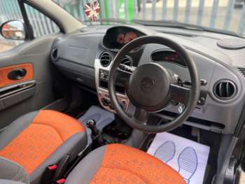 Used Chevrolet Matiz 2009 for sale - 75446709: Photo