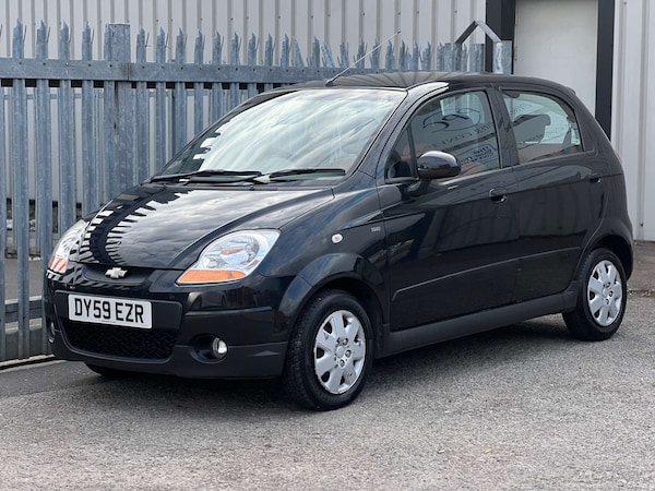 Used Chevrolet Matiz 2009 for sale - 75446709: Photo 5