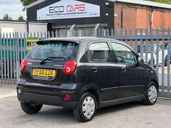 Used Chevrolet Matiz 2009 for sale - 75446709: Photo 7