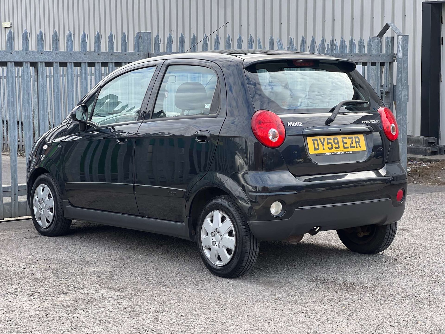 Vehicle 8