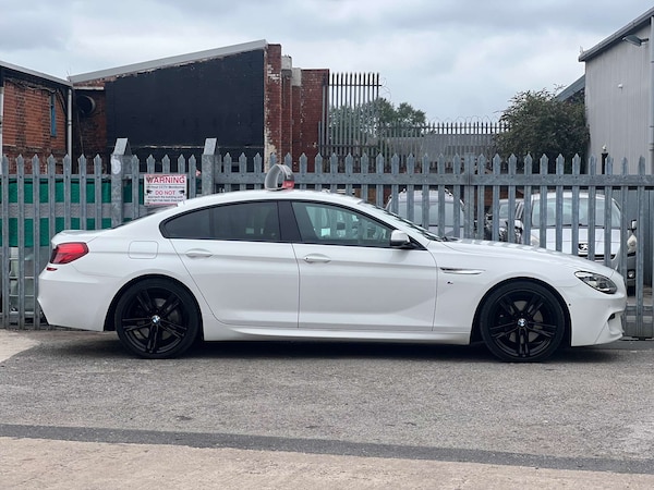 Used BMW 6 Series 2016 for sale - 75593289: Photo 10