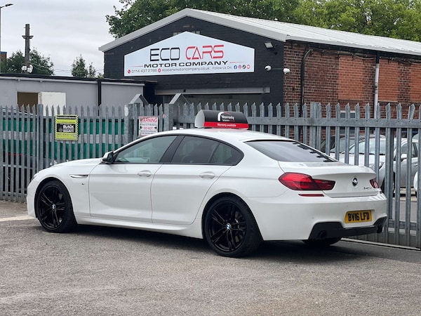 Used BMW 6 Series 2016 for sale - 75593289: Photo 13