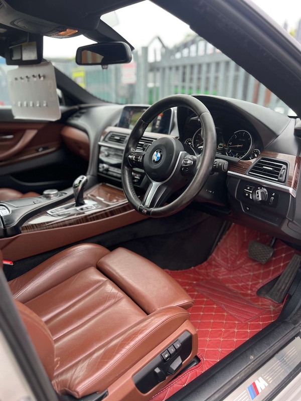 Used BMW 6 Series 2016 for sale - 75593289: Photo 14