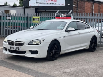 2016 - 3.0 640d M Sport Auto 4dr