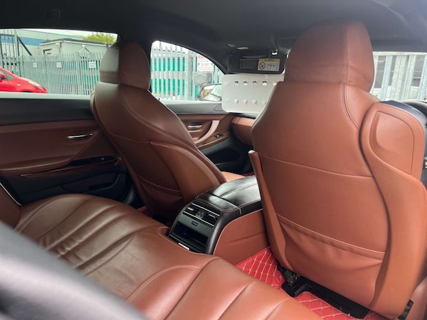 Used BMW 6 Series 2016 for sale - 75593289: Photo 24