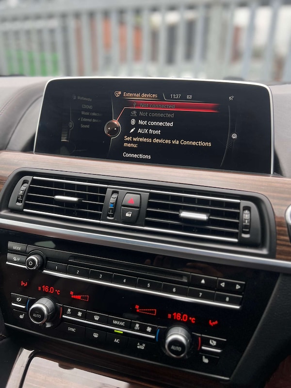 Used BMW 6 Series 2016 for sale - 75593289: Photo 39