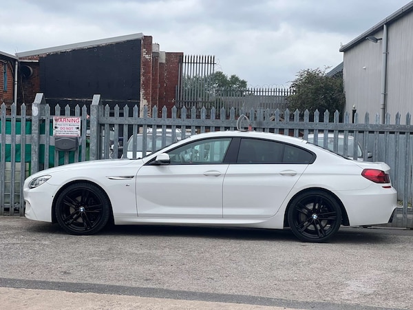 Used BMW 6 Series 2016 for sale - 75593289: Photo 4