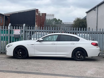 Used BMW 6 Series 2016 for sale - 75593289: Photo