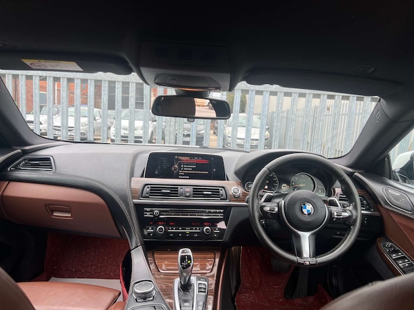 Used BMW 6 Series 2016 for sale - 75593289: Photo 56