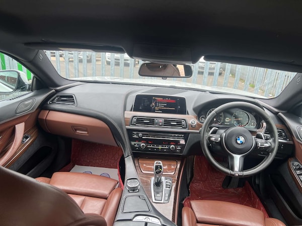 Used BMW 6 Series 2016 for sale - 75593289: Photo 57