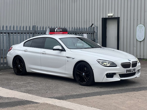 Used BMW 6 Series 2016 for sale - 75593289: Photo 5