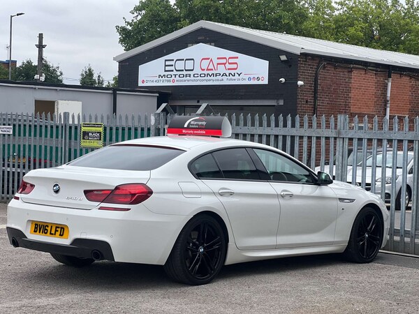 Used BMW 6 Series 2016 for sale - 75593289: Photo 8