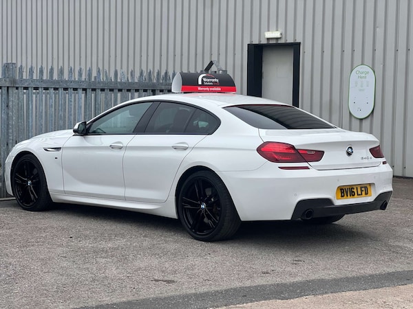 Used BMW 6 Series 2016 for sale - 75593289: Photo 9