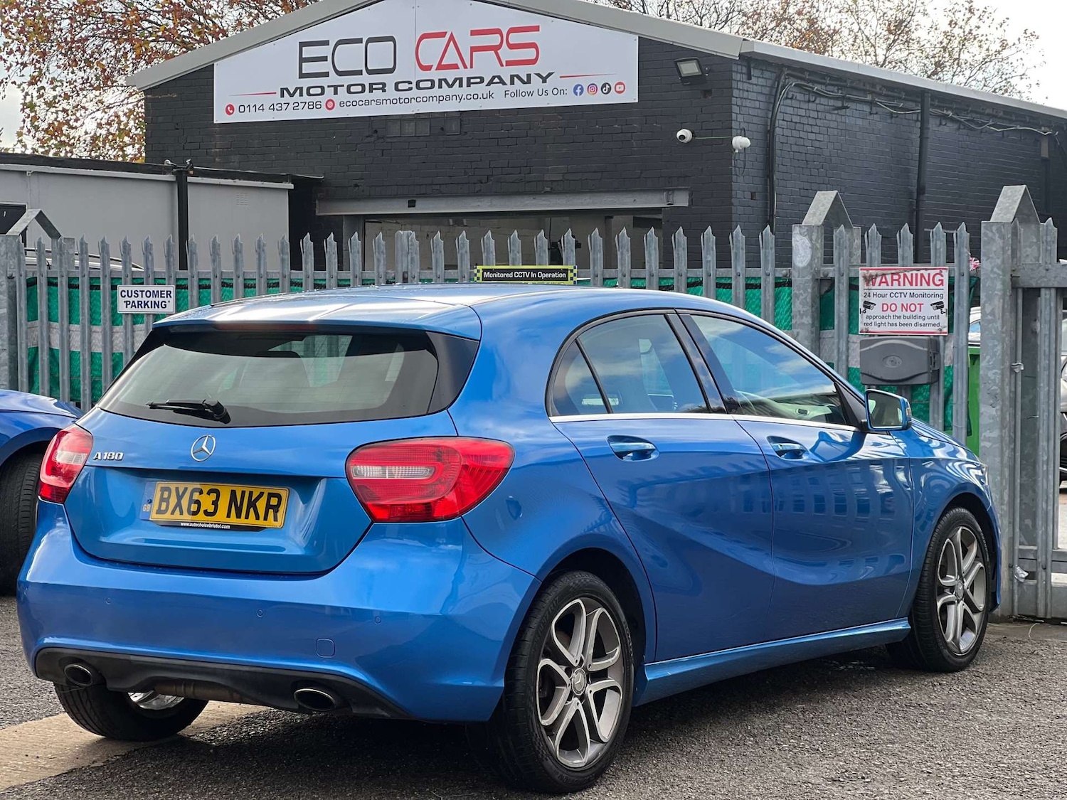 Used Mercedes-Benz A-Class 2013 for sale - 77003504: Photo 10