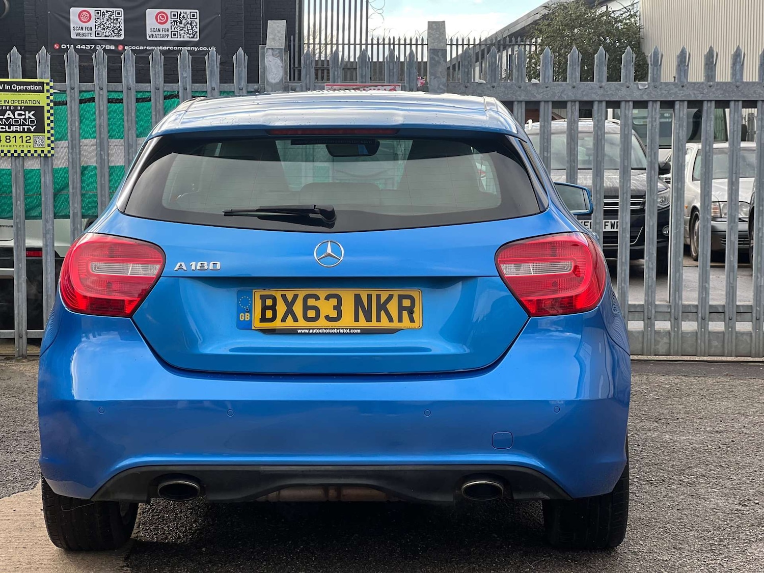 Used Mercedes-Benz A-Class 2013 for sale - 77003504: Photo 13