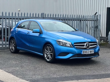 Used Mercedes-Benz A-Class 2013 for sale - 77003504: Photo