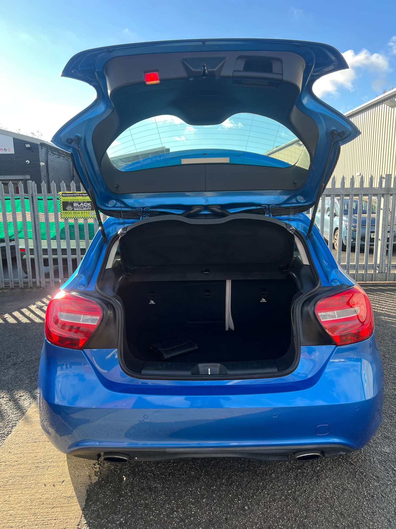 Used Mercedes-Benz A-Class 2013 for sale - 77003504: Photo 36