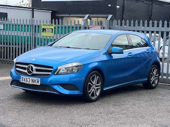 Used Mercedes-Benz A-Class 2013 for sale - 77003504: Photo