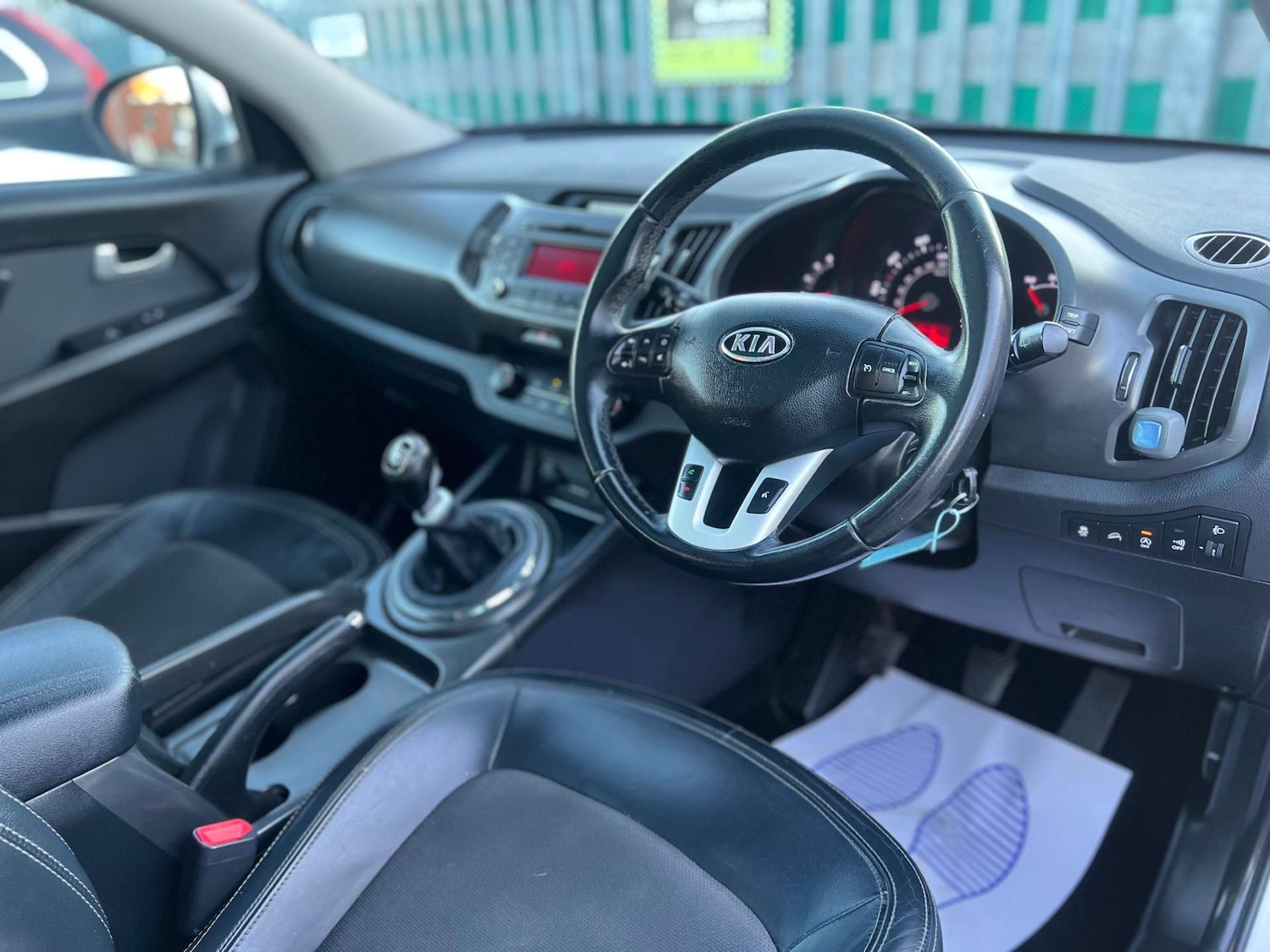 Used Kia Sportage 2011 for sale - 77003499: Photo 19