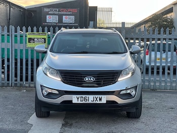 Used Kia Sportage 2011 for sale - 77003499: Photo