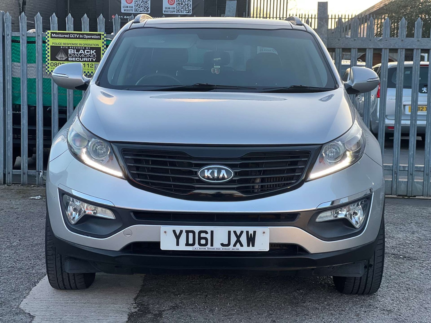 Used Kia Sportage 2011 for sale - 77003499: Photo 6